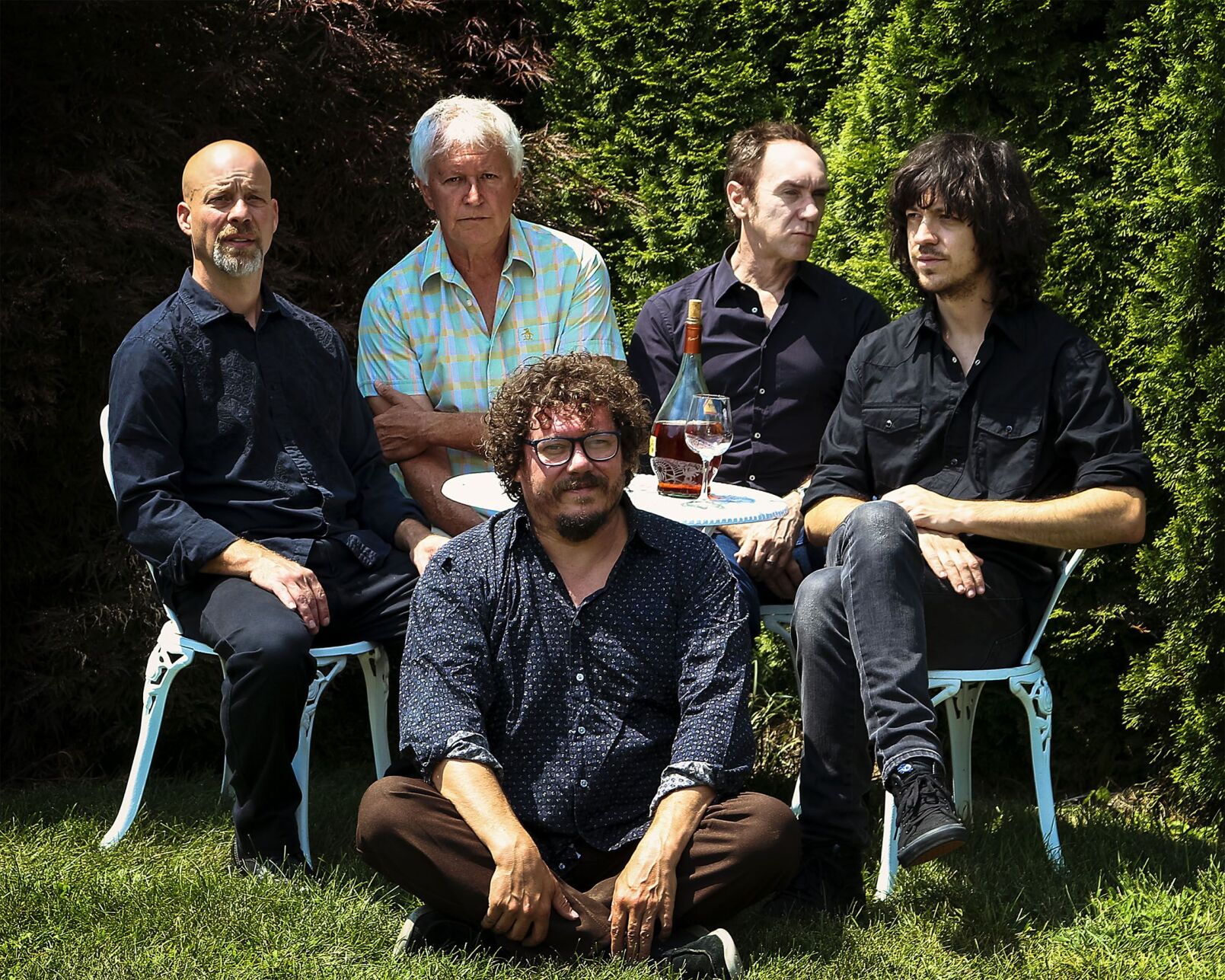 Guided By Voices by Sarah Zade Pollard